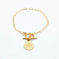 Bracelet - Laiton Doré