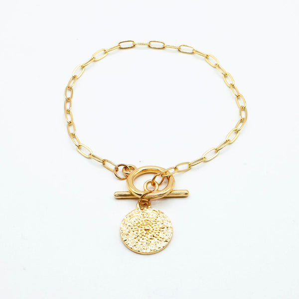 Bracelet - Laiton Doré