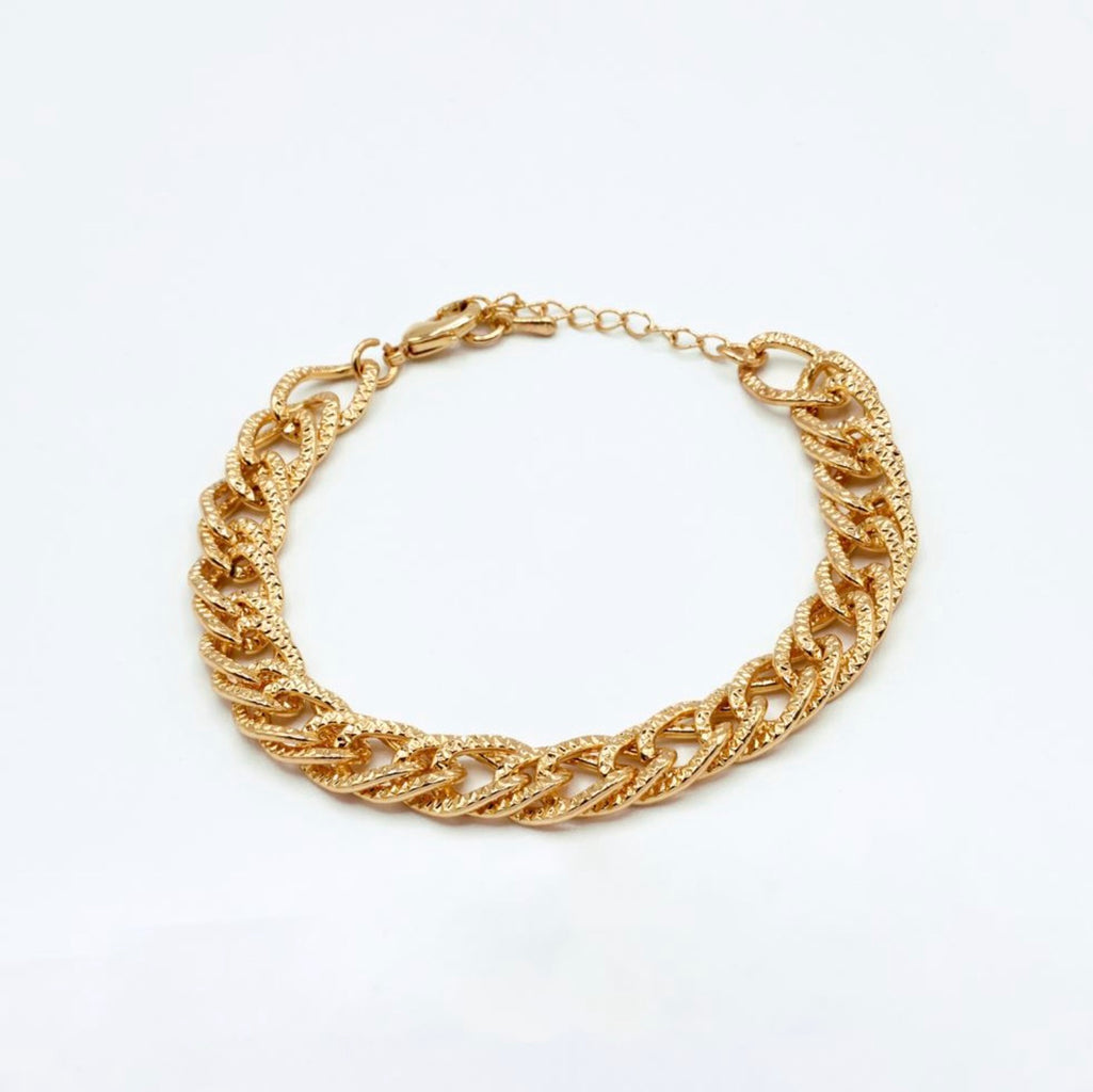 Bracelet - Laiton Doré