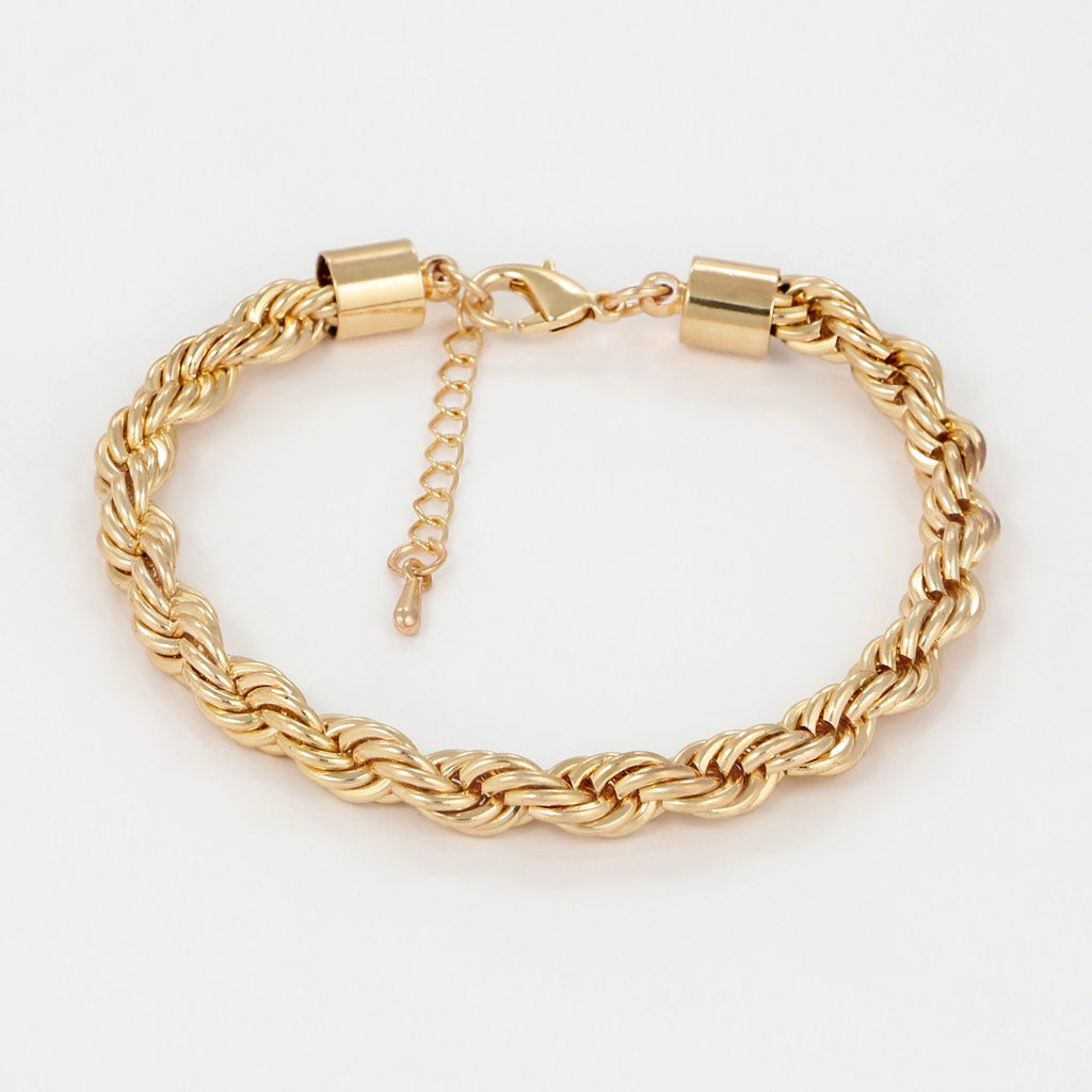 Bracelet - Laiton Doré