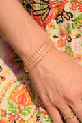 Bracelet - Laiton Doré