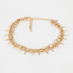Bracelet - Laiton Doré