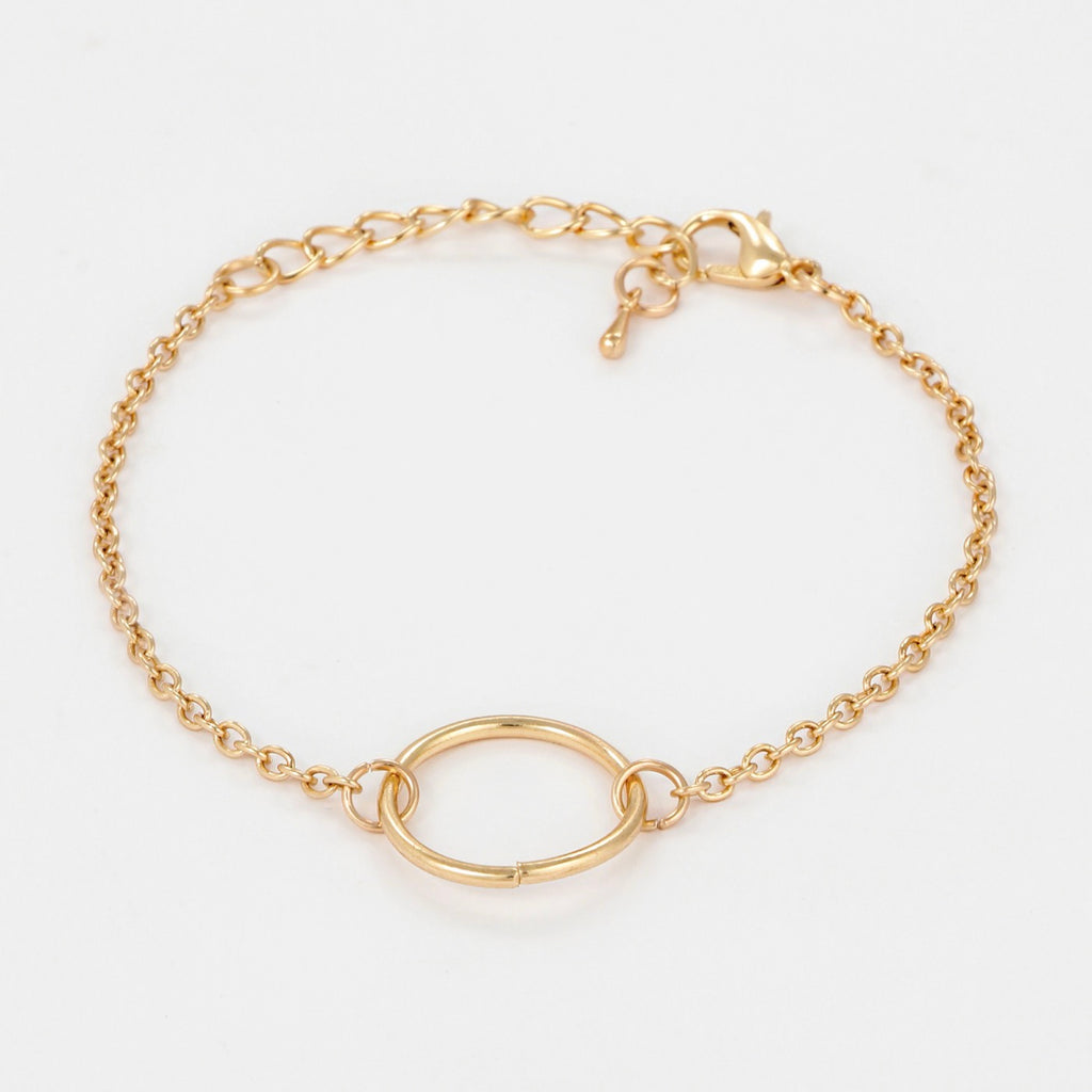 Bracelet - Laiton Doré
