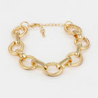Bracelet - Laiton Doré