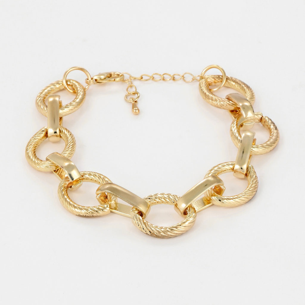 Bracelet - Laiton Doré