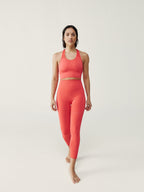 Legging Aretha - Lèvres Roses - Femme