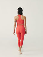 Legging Aretha - Lèvres Roses - Femme