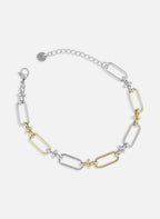 Bracelet Chaîne Aretha