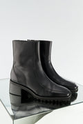CITY - Aria-Cuir Noir