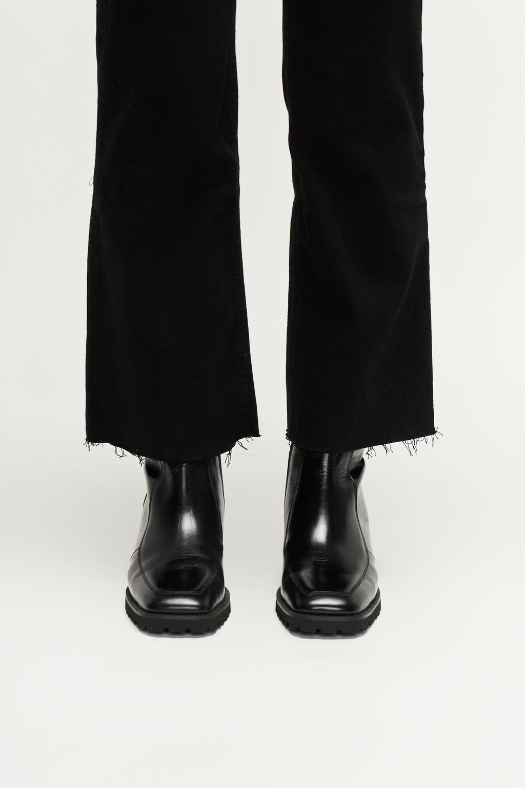 CITY - Aria-Cuir Noir
