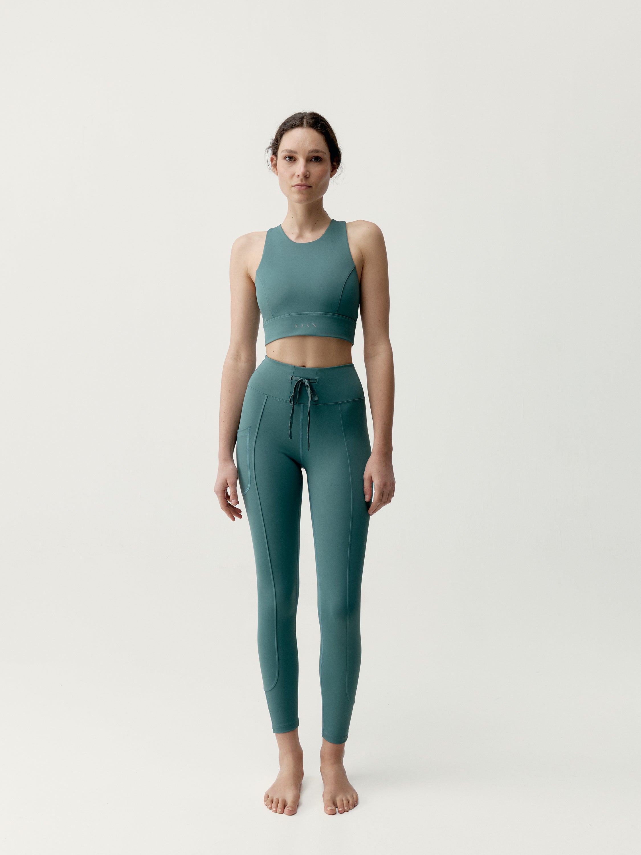 Legging Ariadna - Cucumber - Femme