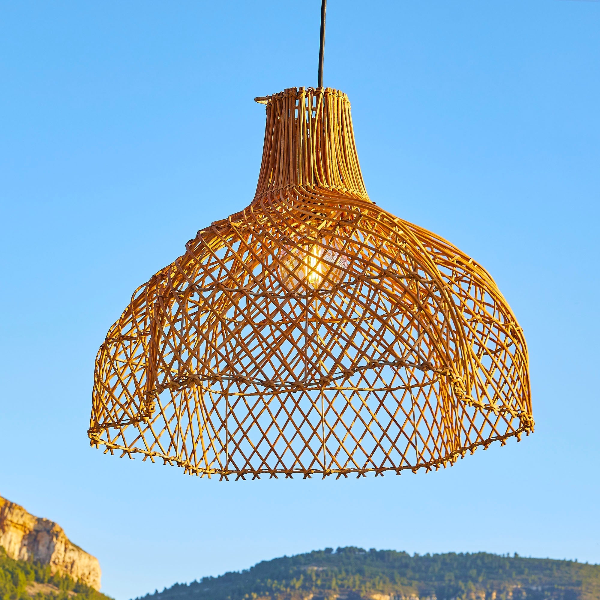 Suspension Filaire - Aria Outdoor Cable