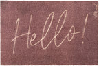 Tapis Arie - Dusty Pink