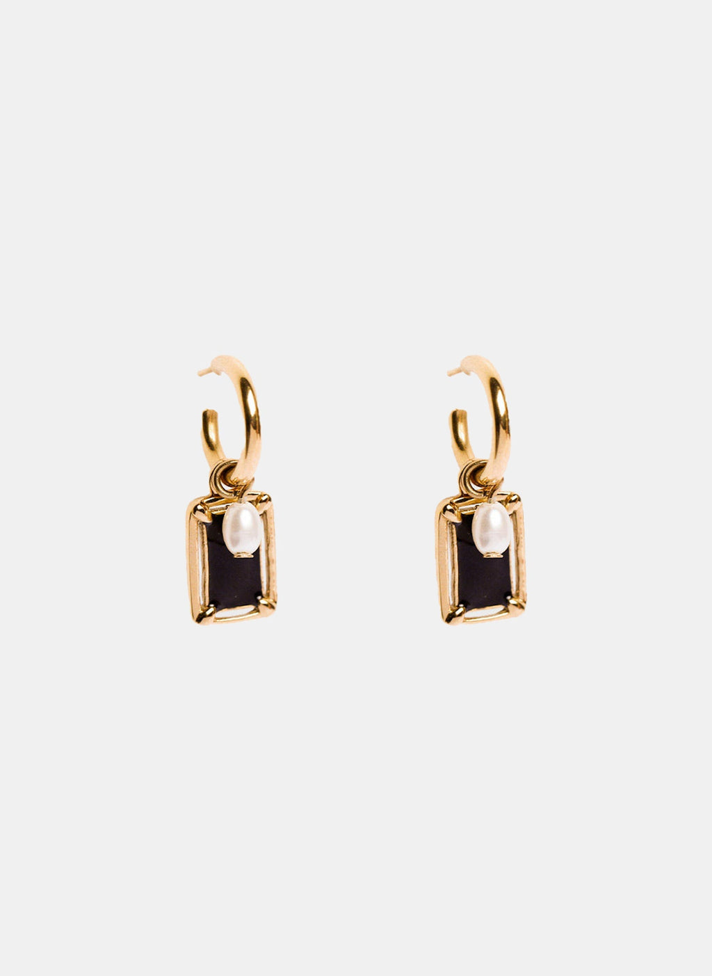 Boucles D'Oreilles Pendantes Aries