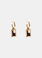 Boucles D'Oreilles Pendantes Aries
