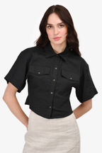 Top Arie - Noir