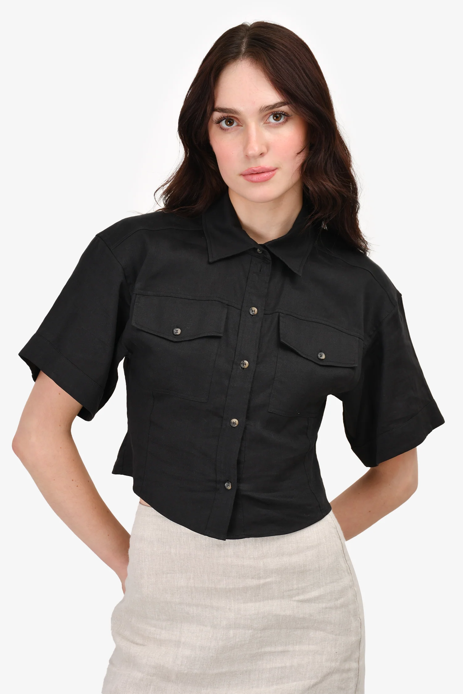Top Arie - Noir