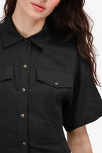 Top Arie - Noir