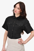Top Arie - Noir