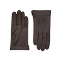 Gants Army Cuir Non Doublés - Fauve - Homme