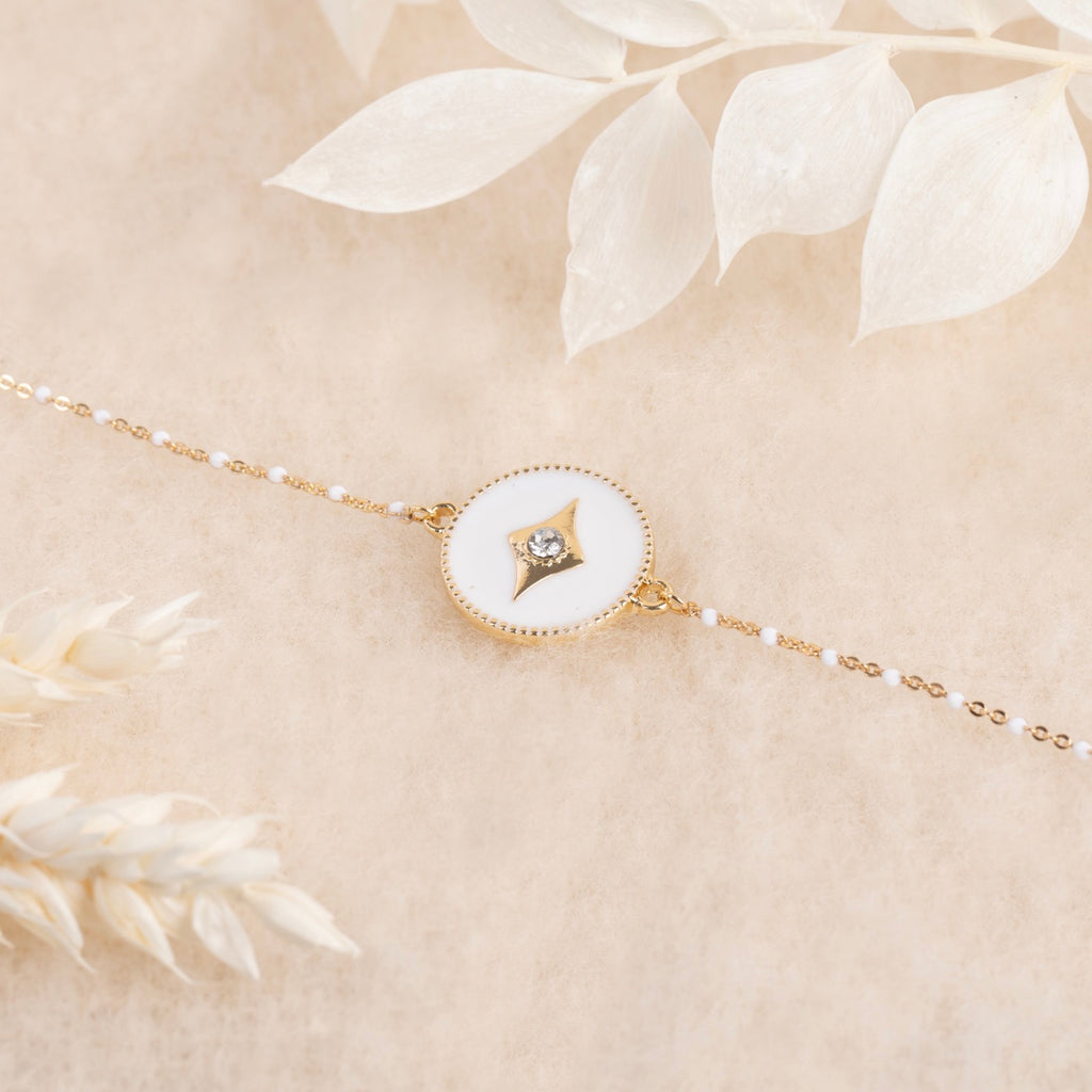 Bracelet - Laiton