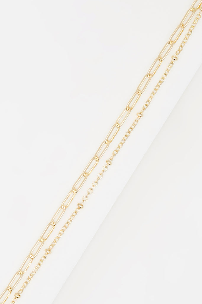 Bracelet - Laiton Doré