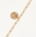 Bracelet Manzanillo - Laiton Doré