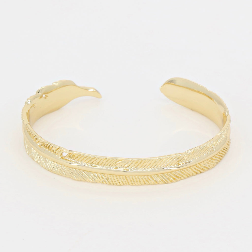 Bracelet Macarabomba - Laiton Doré