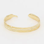 Bracelet Macarabomba - Laiton Doré