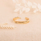Bracelet Macarabomba - Laiton Doré
