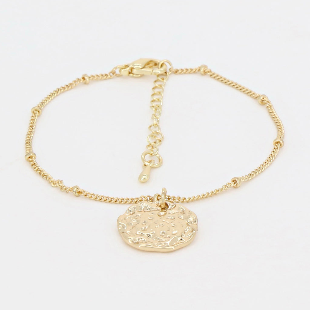 Bracelet Cespedes - Laiton Doré