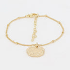 Bracelet Cespedes - Laiton Doré