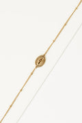 Bracelet Annoa - Laiton Doré