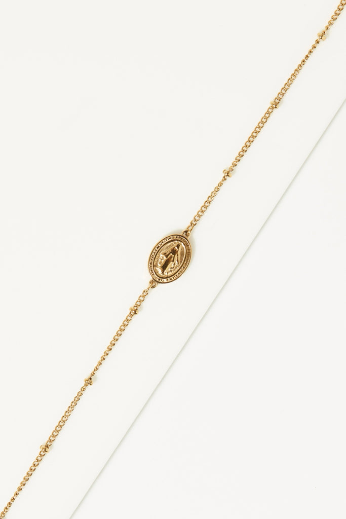 Bracelet Annoa - Laiton Doré