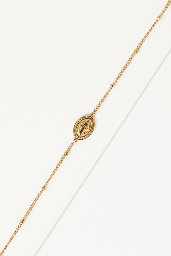Bracelet Annoa - Laiton Doré