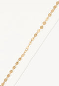Bracelet Nabunturan - Laiton Doré