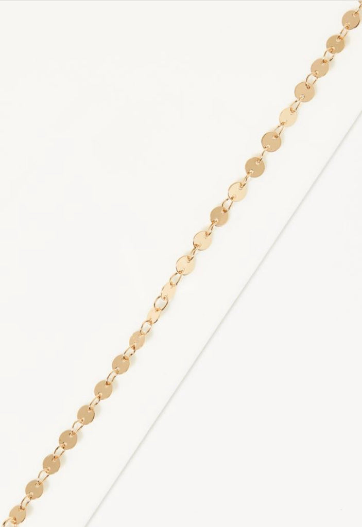 Bracelet Nabunturan - Laiton Doré