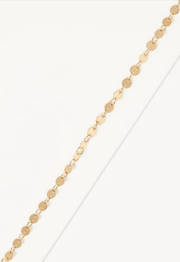 Bracelet Nabunturan - Laiton Doré