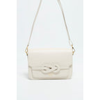 Sac À Bandoulière Ambre - Beige