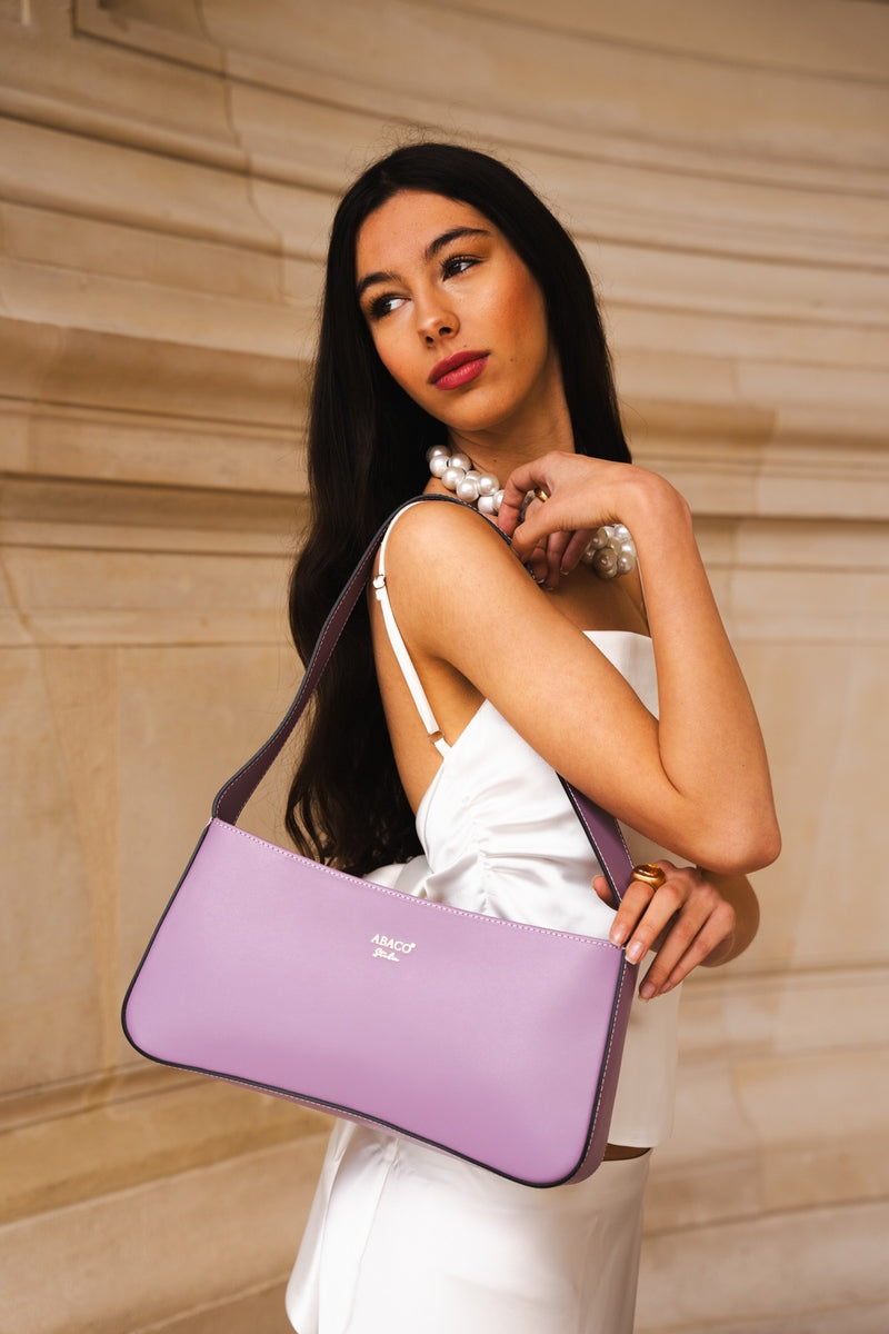 Sac À Main Anas - Lilas