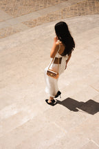 Sac À Bandoulière Avila - Rose Clair