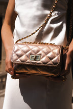Sac À Bandoulière Avila - Rose Clair