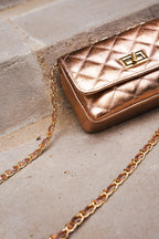 Sac À Bandoulière Avila - Rose Clair