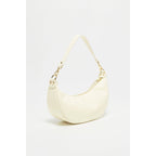 Sac À Bandoulière Bruna - Blanc Cassé