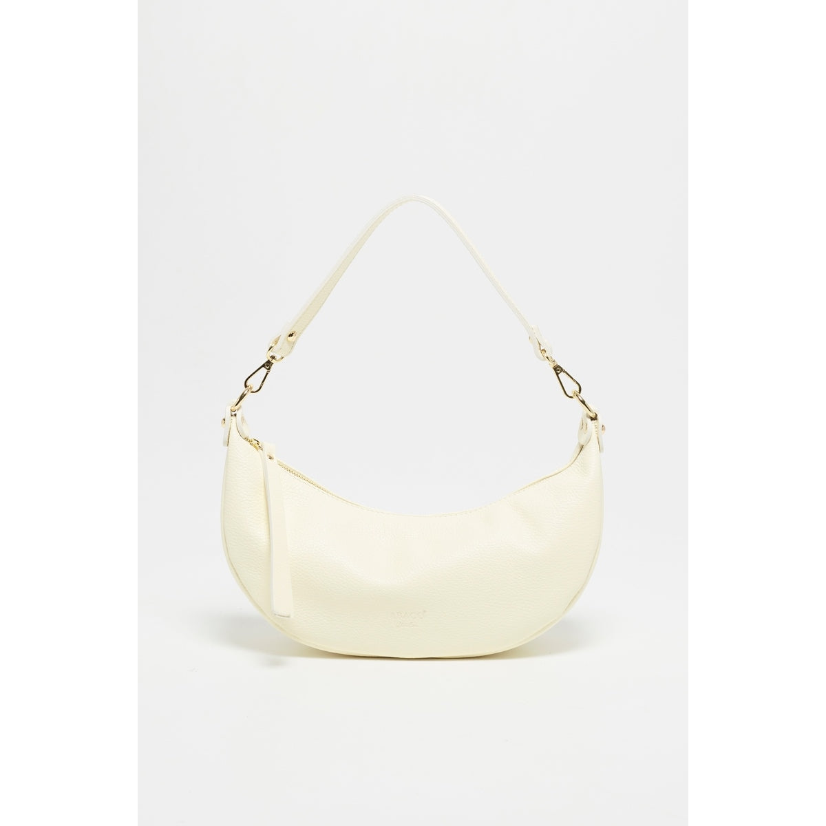 Sac À Bandoulière Bruna - Blanc Cassé