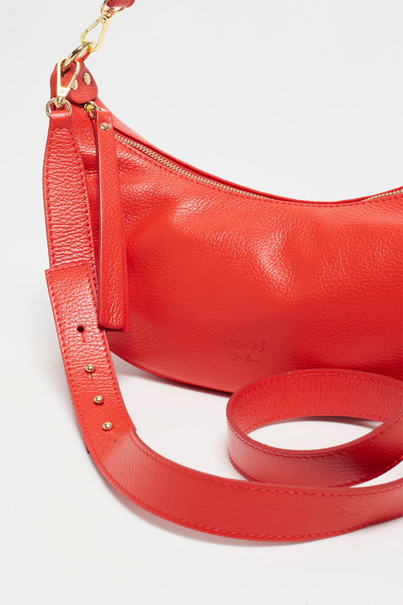 Sac À Bandoulière Bruna - Rouge
