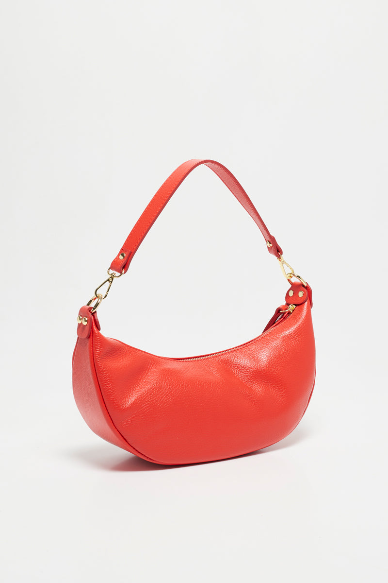 Sac À Bandoulière Bruna - Rouge