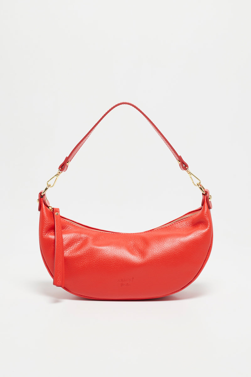 Sac À Bandoulière Bruna - Rouge
