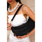 Sac À Bandoulière Bruna - Noir