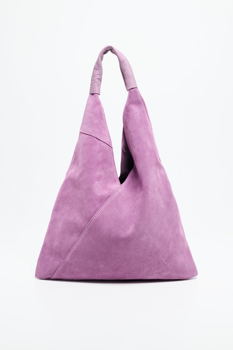 Sac Cabas Deni - Lilas